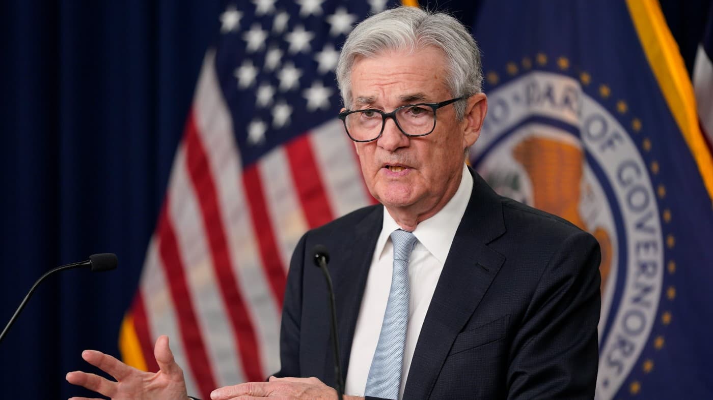 Will no Fed rate cuts happen in 2025?